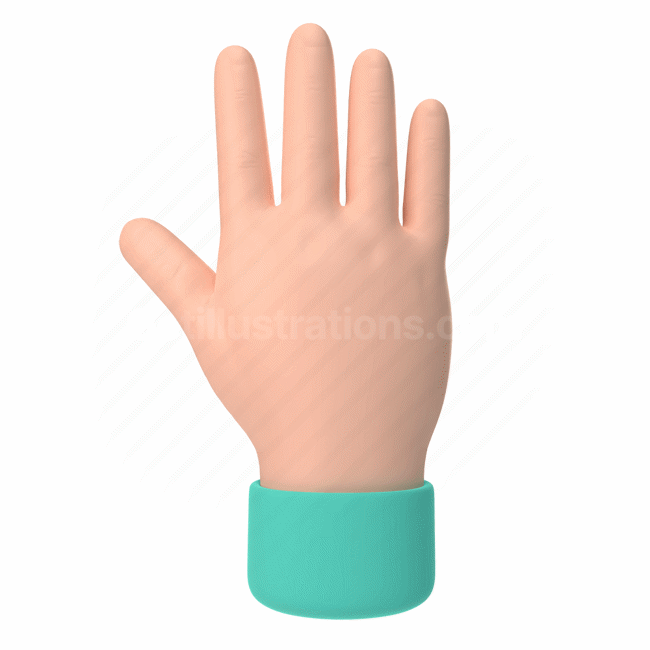 emoticon, emoji, sticker, gesture, back, hand, light